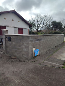 Photo de galerie - Maçonnerie