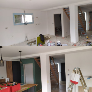 Photo de galerie - Enduits et Peintures