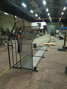 Photo de galerie - Merallerie/serrurerie 