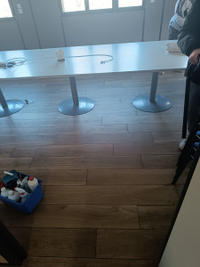 Photo de galerie - Ménage