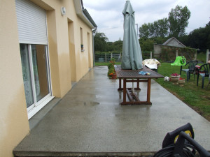 Photo de galerie - Nettoyeur haute pression / Karcher