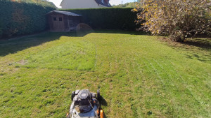 Photo de galerie - Tonde pelouse 600m2