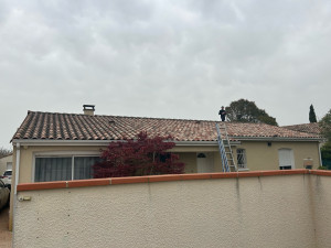 Photo de galerie - Couverture - Toiture