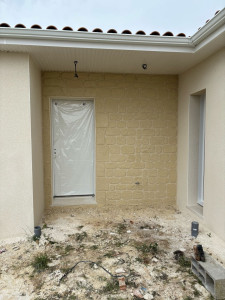 Photo de galerie - Crépi 