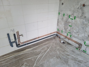 Photo de galerie - Plomberie - Installation sanitaire