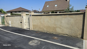 Photo de galerie - Nettoyage au Karcher