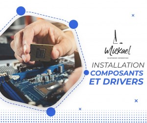 Photo de galerie - Dépannage informatique