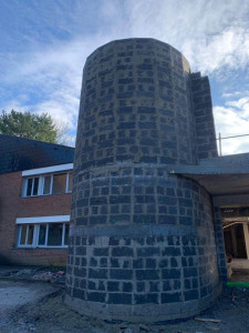 Photo de galerie - Maçonnerie