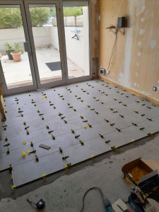 Photo de galerie - Carrelage