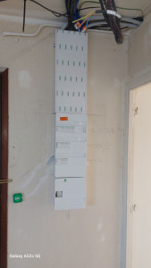 Photo de galerie - Travaux d'électricité 