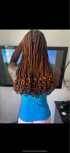 Photo de galerie - Coiffure à domicile