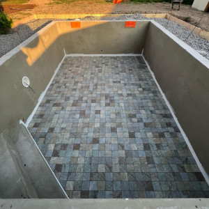 Photo de galerie - Carrelage