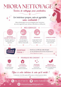 Photo de galerie - Flyer societe