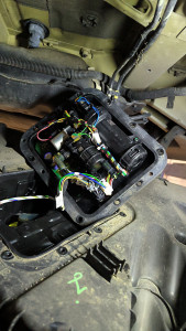 Photo de galerie - Réparation ADblue code P20E8 