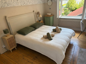 Photo de galerie - Préparation d’une location airbnb 