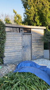 Photo de galerie - Peinture - Tapisserie