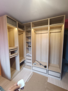 Photo de galerie - Montage meubles en kit