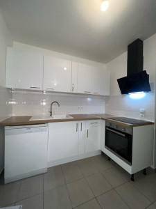 Photo de galerie - Installation Cuisine complète Bricodepot 