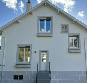 Photo de galerie - Ravalement de façade