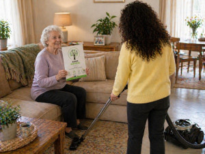 Photo de galerie - Je prends soin de votre maison comme de la mienne! 