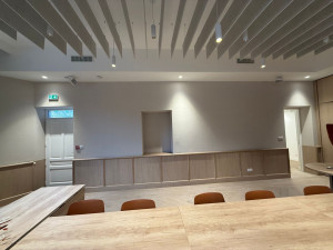 Photo de galerie - Salle de réunion réunion mairie de polmyieux