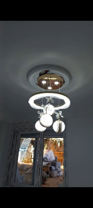 Photo de galerie - Installation électrique