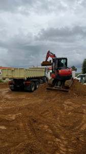 Photo de galerie - Terrassement - Assainissement