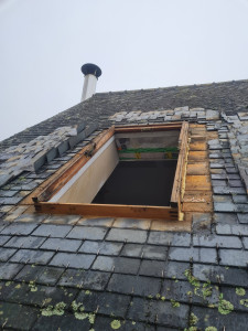 Photo de galerie - Couverture - Toiture