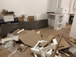 Photo de galerie - Ménage