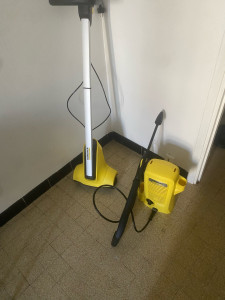 Photo de galerie - Karcher karcher