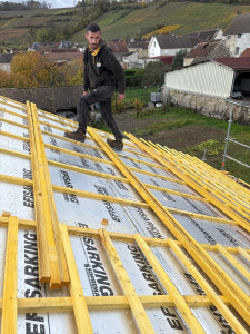 Photo de galerie - Couverture - Toiture