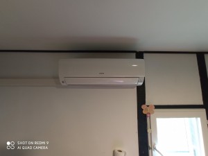Photo de galerie - Chauffage - Climatisation