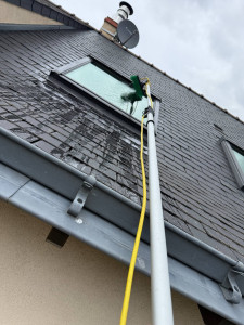 Photo de galerie - Nettoyage Veluxe 