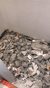 Photo de galerie - Démolition 