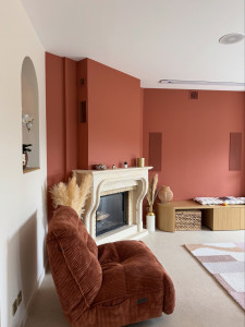 Photo de galerie - Peinture - Tapisserie