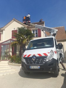 Photo de galerie - Couverture - Toiture