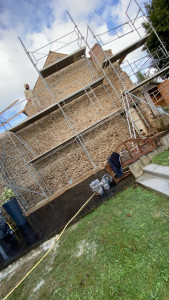 Photo de galerie - Maçonnerie