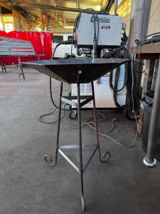 Photo de galerie - Barbecue brasero 
