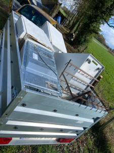 Photo de galerie - Vide, maison, cave, Garage, grange