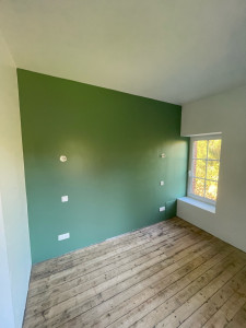 Photo de galerie - Mur Chambre 