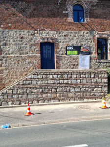 Photo de galerie - Maçonnerie