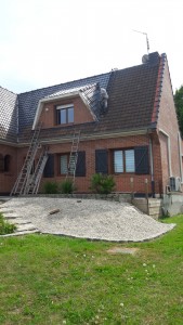 Photo de galerie - Couverture - Toiture