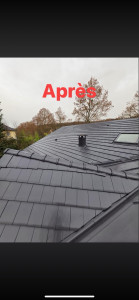 Photo de galerie - Couverture - Toiture