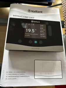 Photo de galerie - Régulateur de chauffage