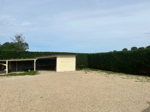 Photo de galerie - Haie 
