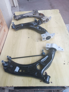 Photo de galerie - Changement de triangles demandés par un voisin 