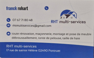 Photo de galerie - Tonte de pelouse - Débroussaillage