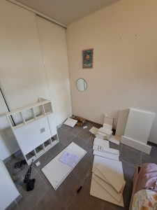 Photo de galerie - Montage de meubles pour la maison.