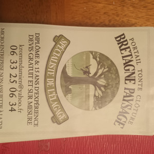 Photo de galerie - Elagage parc et jardin devis sur demande