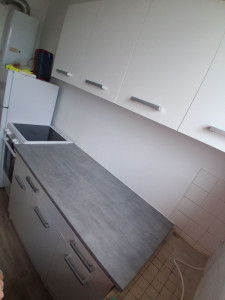 Photo de galerie - Montage de cuisine Et décoration de la maison.